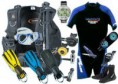 EQUIPO DE BUCEO